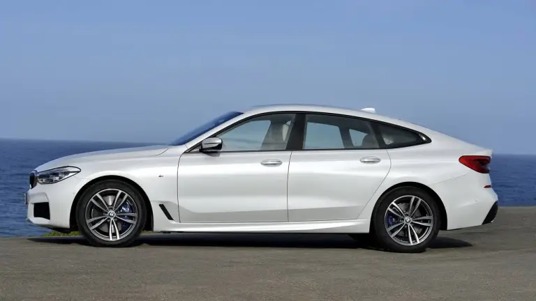 BMW Serie 6 Gran Turismo - 51