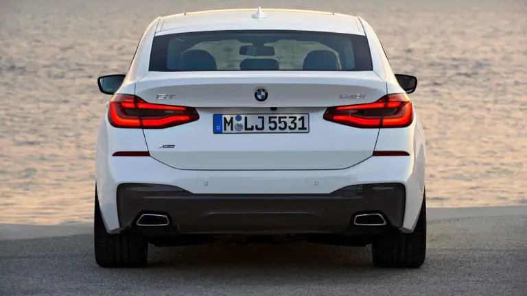 BMW Serie 6 Gran Turismo - 52