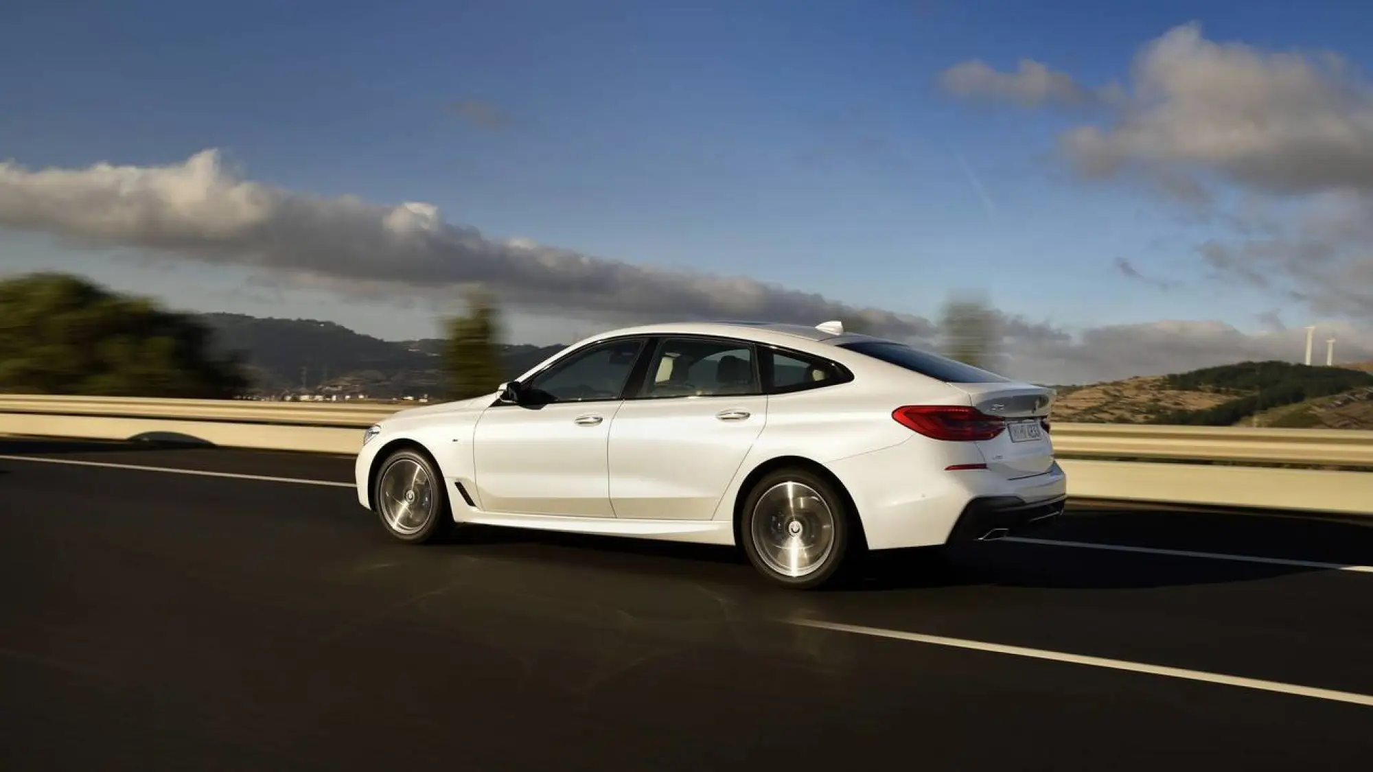 BMW Serie 6 Gran Turismo - 53