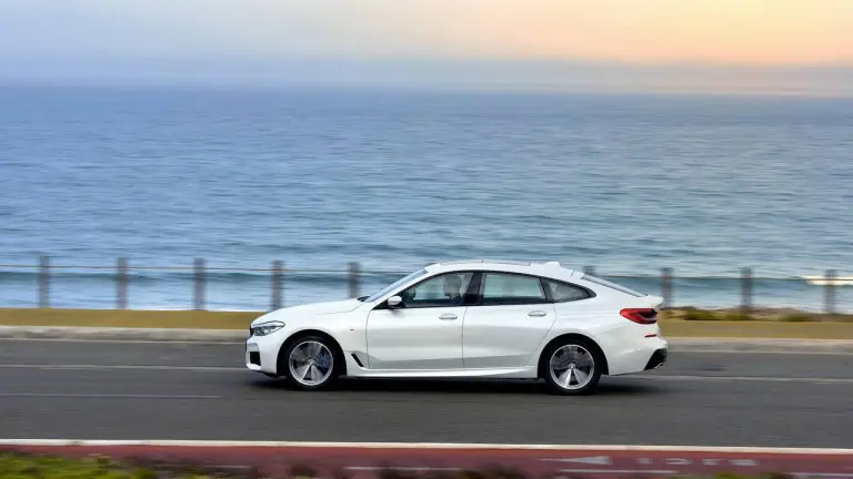 BMW Serie 6 Gran Turismo - 61