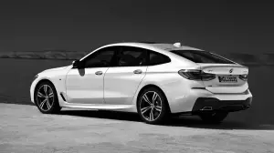 BMW Serie 6 Gran Turismo