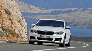 BMW Serie 6 Gran Turismo