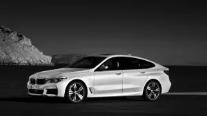 BMW Serie 6 Gran Turismo