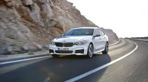 BMW Serie 6 Gran Turismo