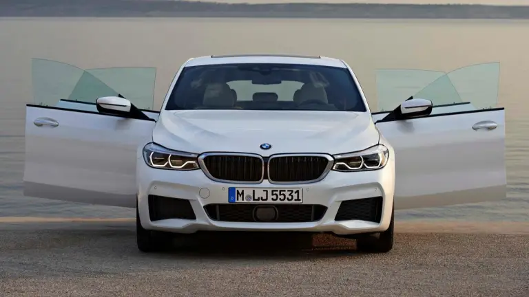 BMW Serie 6 Gran Turismo - 7