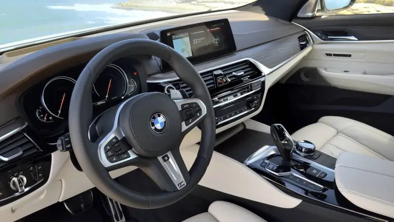 BMW Serie 6 Gran Turismo - 81