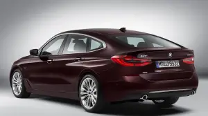 BMW Serie 6 Gran Turismo