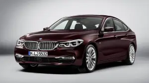 BMW Serie 6 Gran Turismo