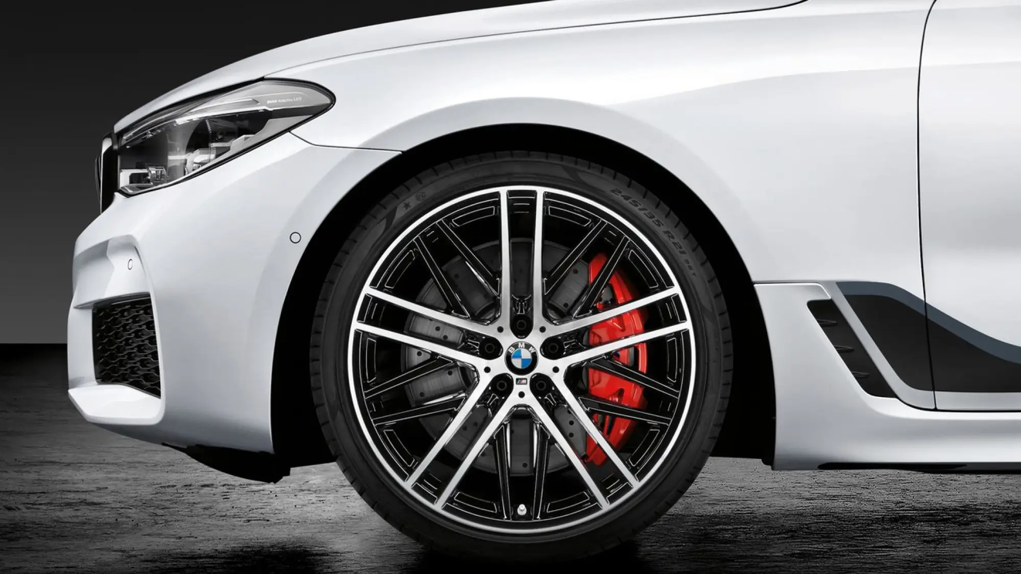 BMW Serie 6 Gran Turismo - 9