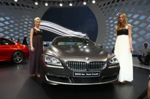 BMW Serie 6 Grand Coupe - Salone di Ginevra 2012 - 4