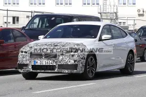 BMW Serie 6 GT 2020 - Foto spia 23-9-2019