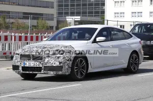 BMW Serie 6 GT 2020 - Foto spia 23-9-2019