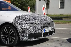 BMW Serie 6 GT 2020 - Foto spia 23-9-2019