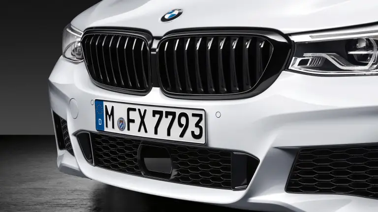 BMW Serie 6 GT M Performance - 2