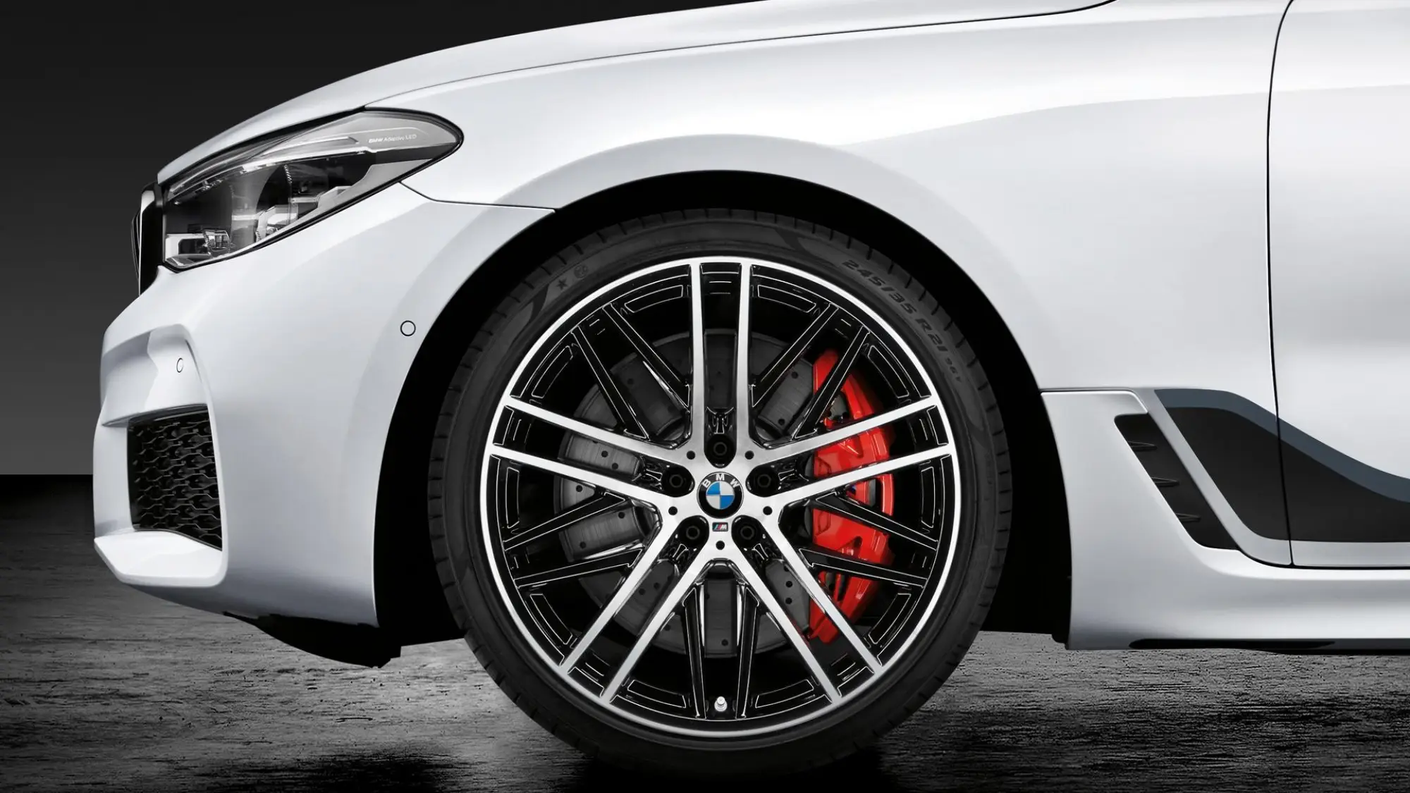BMW Serie 6 GT M Performance - 4