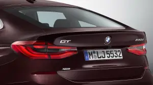 BMW Serie 6 GT MY 2018 - Foto leaked