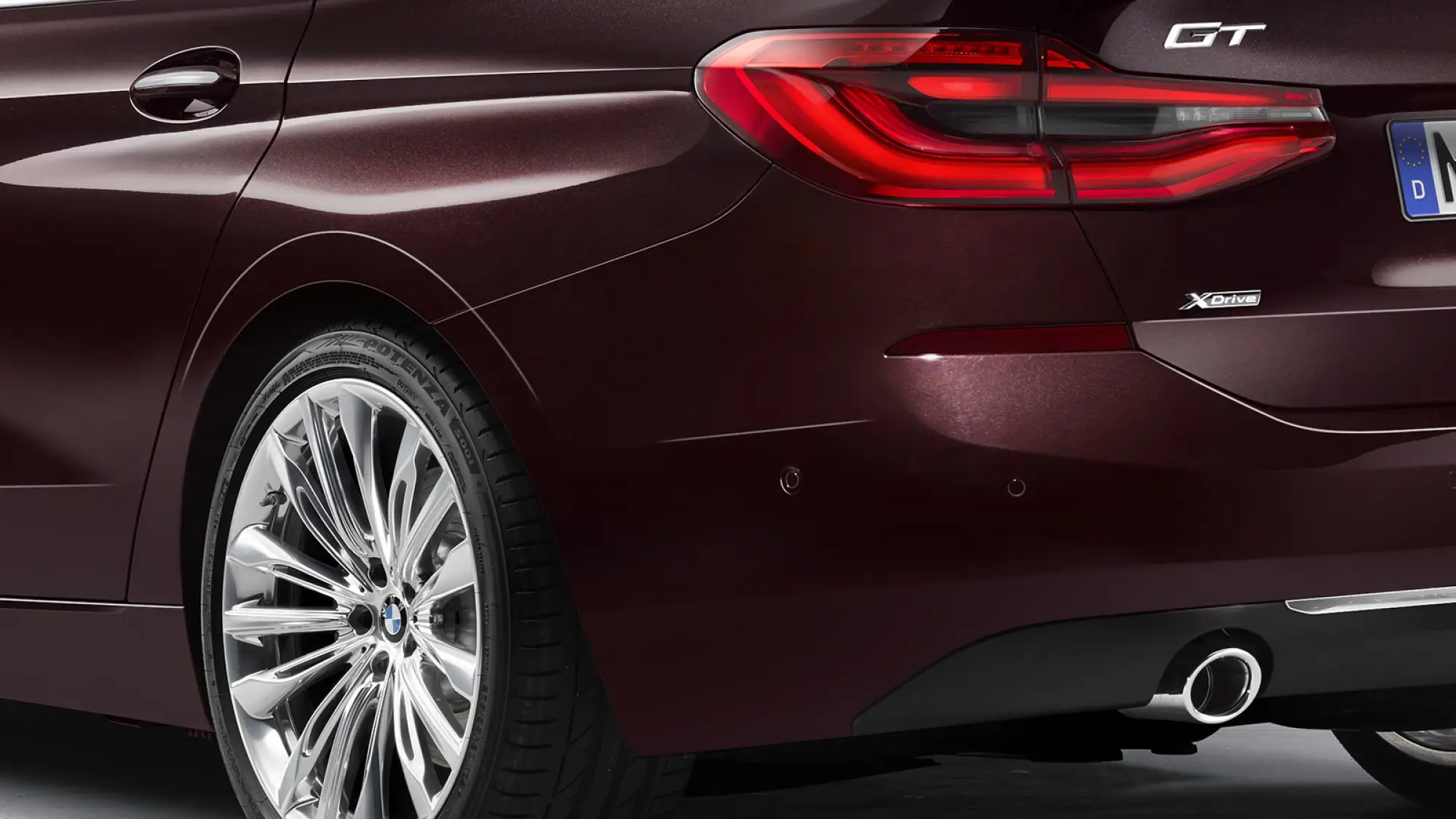 BMW Serie 6 GT MY 2018 - Foto leaked - 6