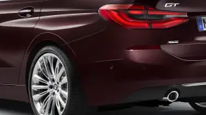 BMW Serie 6 GT MY 2018 - Foto leaked