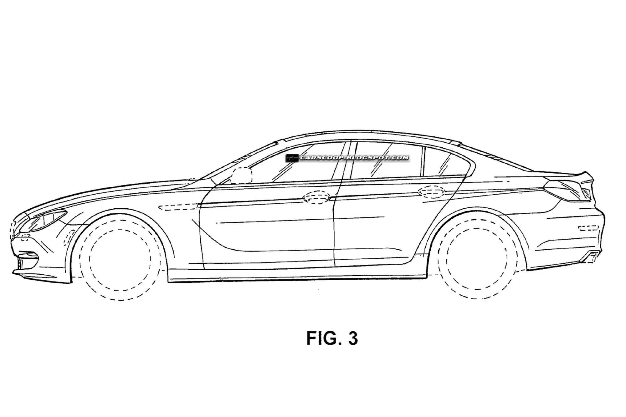 BMW Serie 6 GT - Progetti - 2