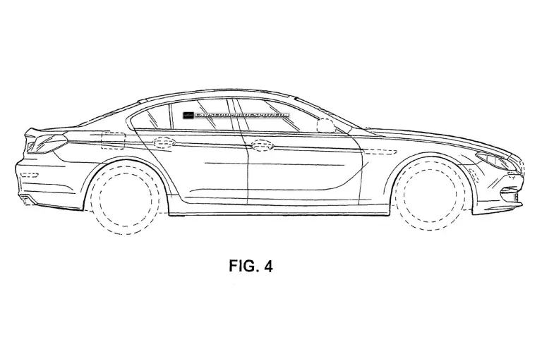 BMW Serie 6 GT - Progetti - 3