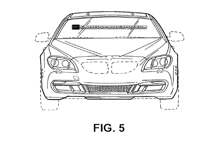 BMW Serie 6 GT - Progetti - 4