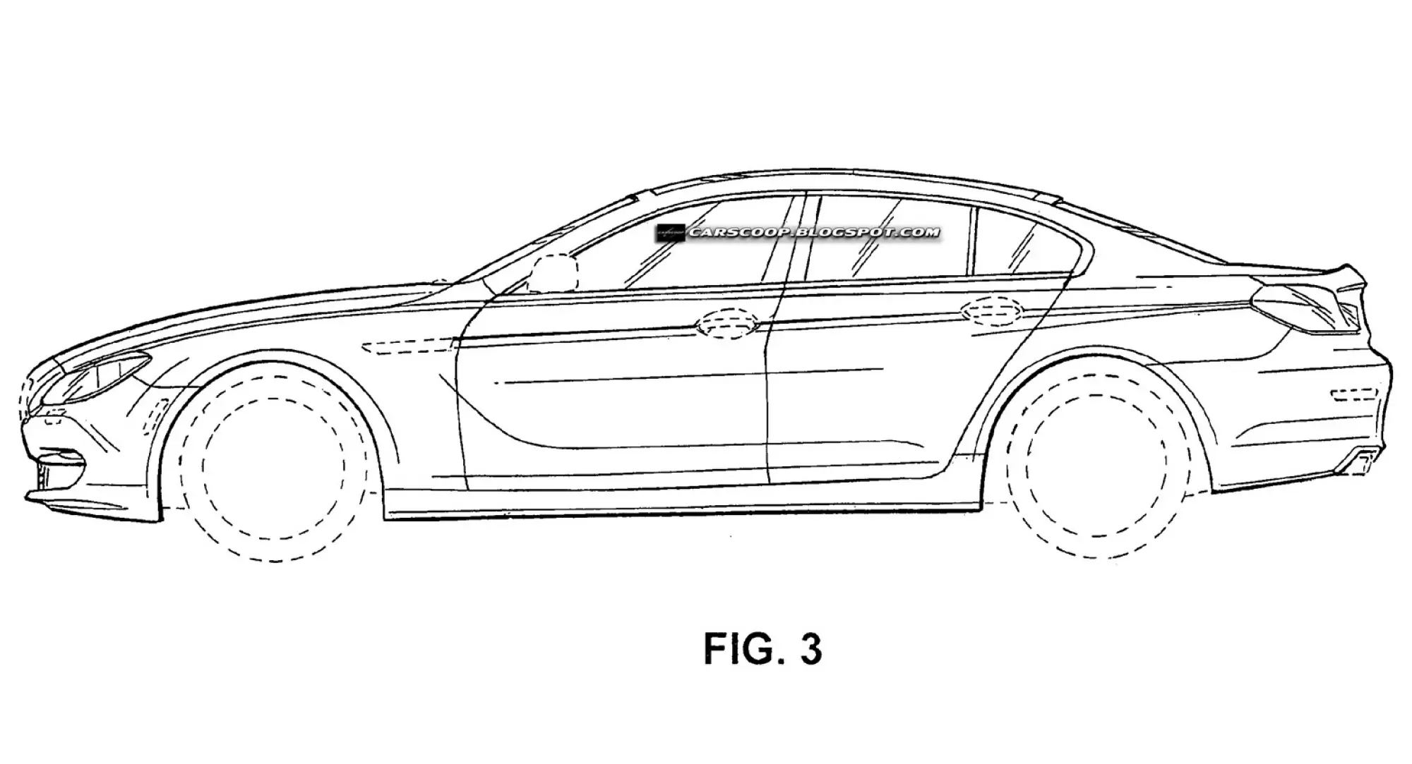 BMW Serie 6 GT - Progetti - 8