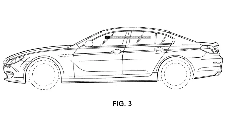 BMW Serie 6 GT - Progetti - 8