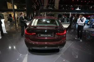BMW Serie 6 GT - Salone di Francoforte 2017 - 1