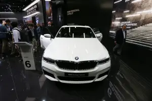 BMW Serie 6 GT - Salone di Francoforte 2017 - 11