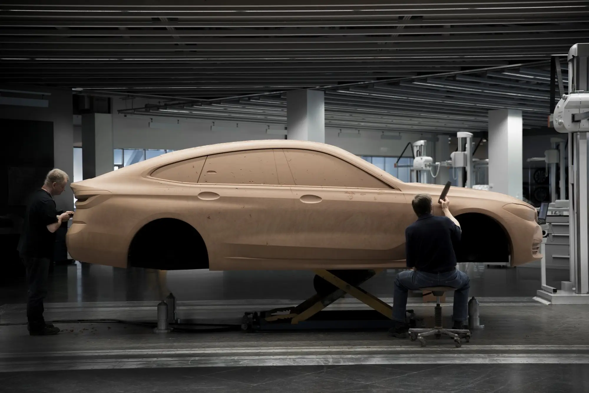 BMW Serie 6 GT - 12