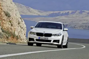 BMW Serie 6 GT