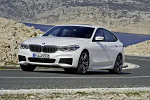 BMW Serie 6 GT