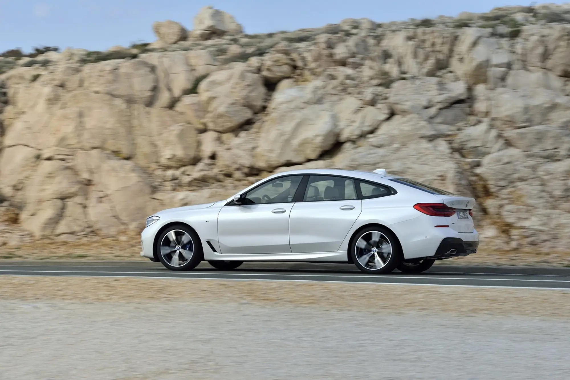 BMW Serie 6 GT - 53