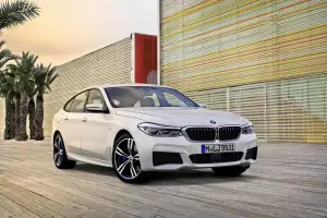 BMW Serie 6 GT