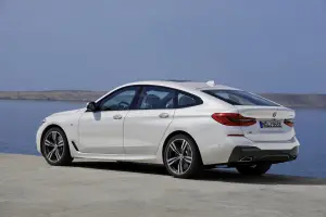 BMW Serie 6 GT