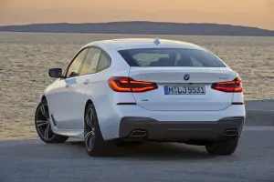 BMW Serie 6 GT