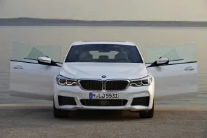 BMW Serie 6 GT