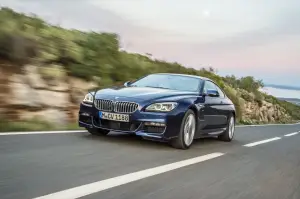 BMW Serie 6 - International Media Launch a Lisbona - 2015