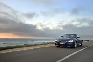 BMW Serie 6 - International Media Launch a Lisbona - 2015