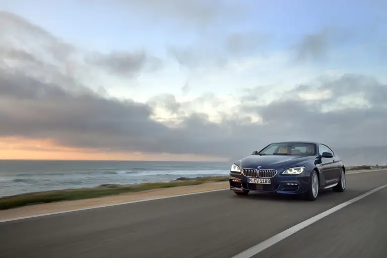 BMW Serie 6 - International Media Launch a Lisbona - 2015 - 2