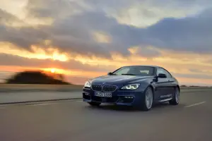 BMW Serie 6 - International Media Launch a Lisbona - 2015