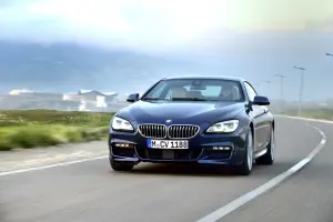 BMW Serie 6 - International Media Launch a Lisbona - 2015