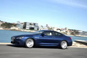 BMW Serie 6 - International Media Launch a Lisbona - 2015