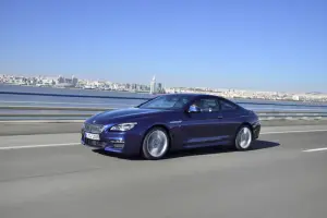 BMW Serie 6 - International Media Launch a Lisbona - 2015