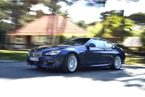 BMW Serie 6 - International Media Launch a Lisbona - 2015