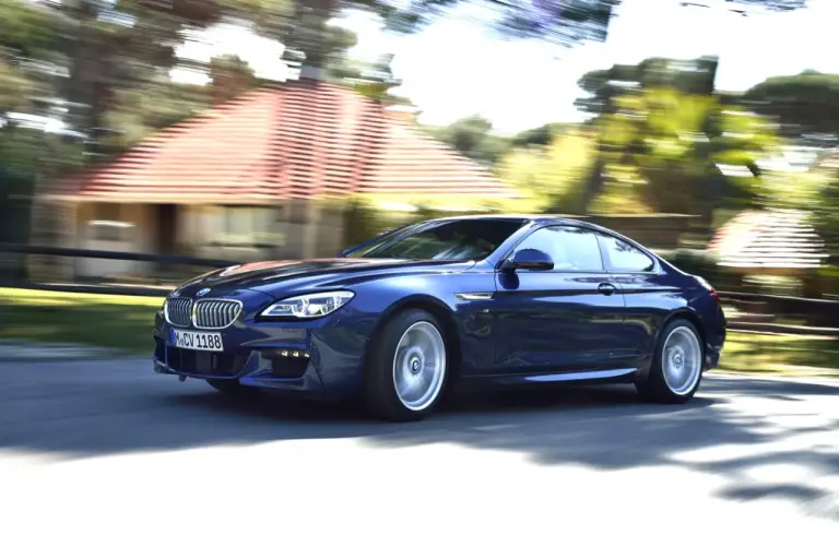 BMW Serie 6 - International Media Launch a Lisbona - 2015 - 8