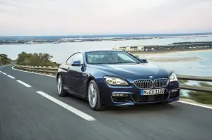 BMW Serie 6 - International Media Launch a Lisbona - 2015