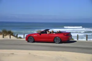 BMW Serie 6 - International Media Launch a Lisbona - 2015