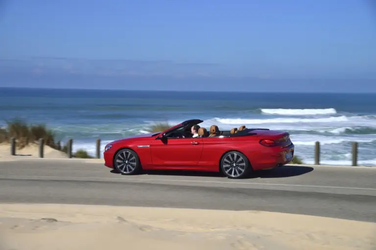 BMW Serie 6 - International Media Launch a Lisbona - 2015 - 12