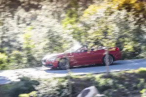 BMW Serie 6 - International Media Launch a Lisbona - 2015
